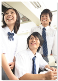 AO入試合格写真